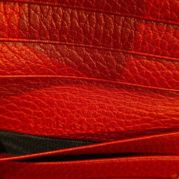 Gucci GG logo bifold wallet - Picture 9 of 9